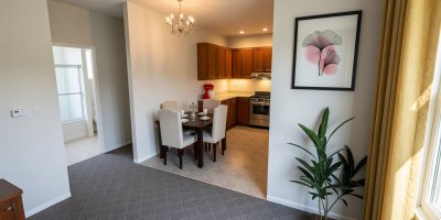  2 DINING AREA